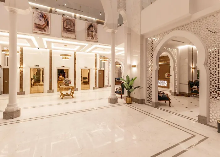 Wassad Hotel Makkah