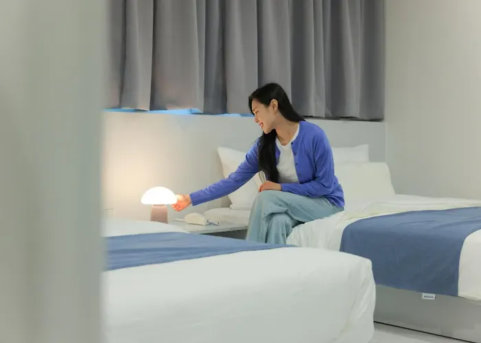 Anook Air Hotel Jinjuseong