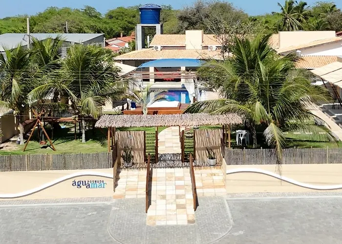 Pousada Água Mar
