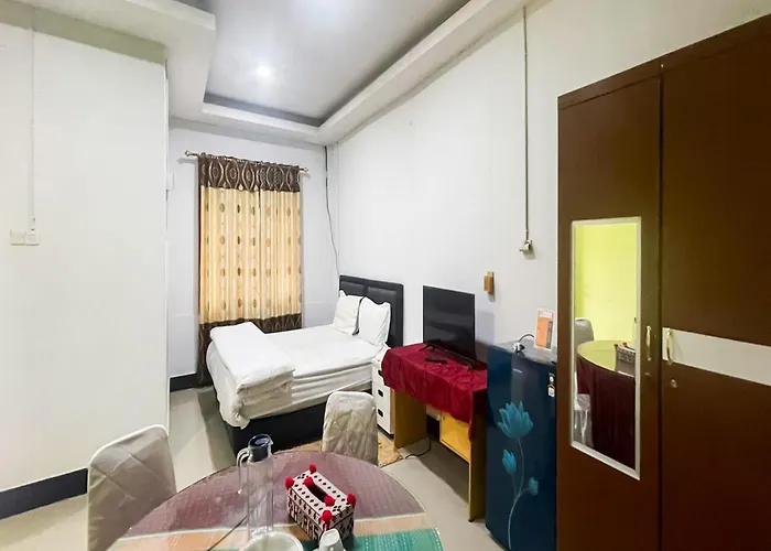 Reddoorz Near Salib Kasih Tarutung