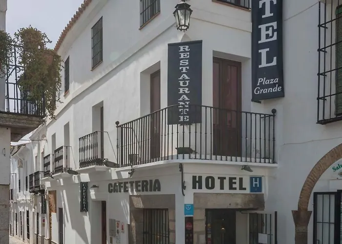 Hotel Plaza Grande