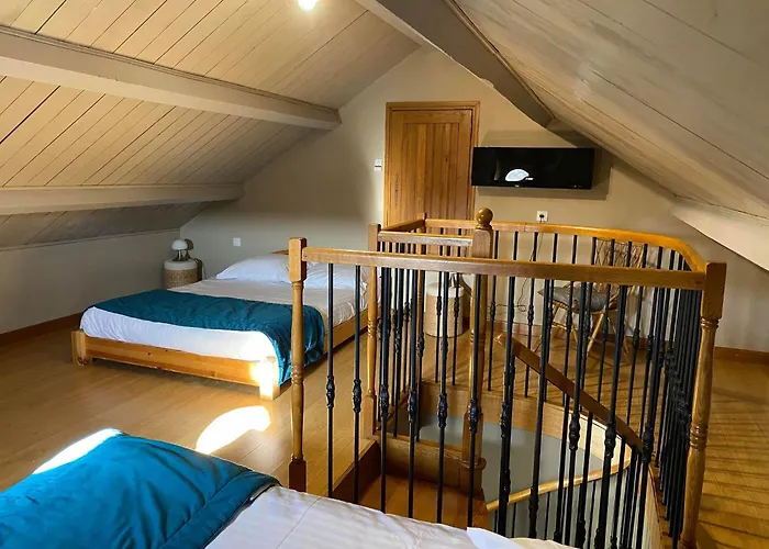 Hôtel La Vinaigrerie LOGIS