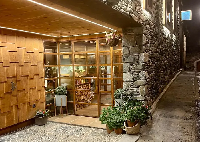 Hotel Boutique La Neu