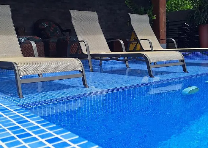 Ballena Paradise Apartments