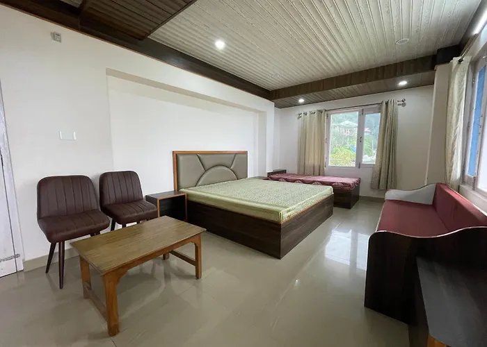 Hotel Jeevan Jyoti