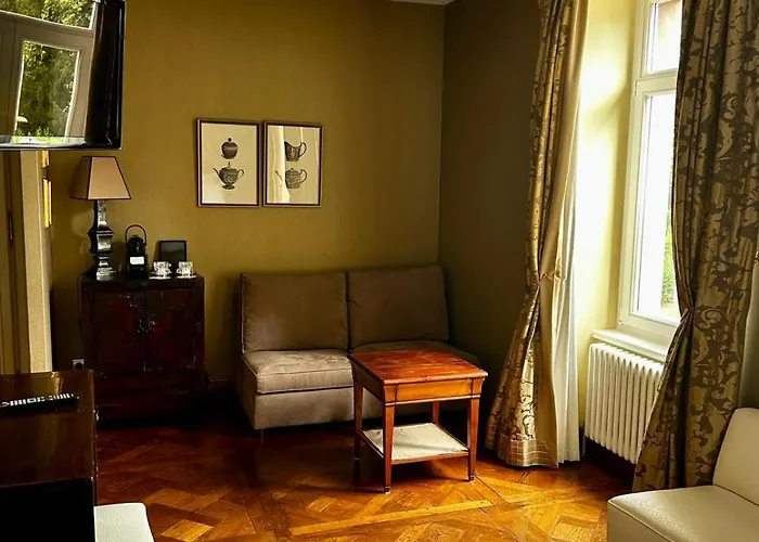 Hôtel le Manoir du Soldat