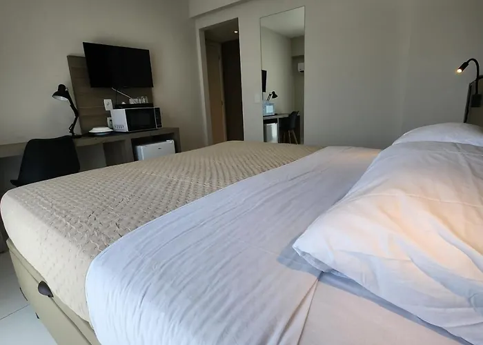 Rio Stay Residence, Rio Centro, Rock in Rio, Arena