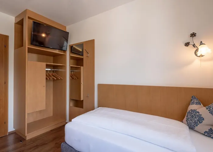 Hotel Tiroler Stuben