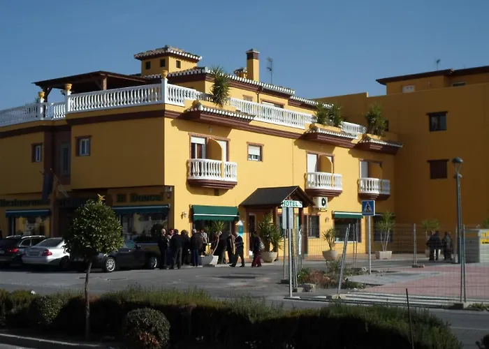 Hotel El Doncel