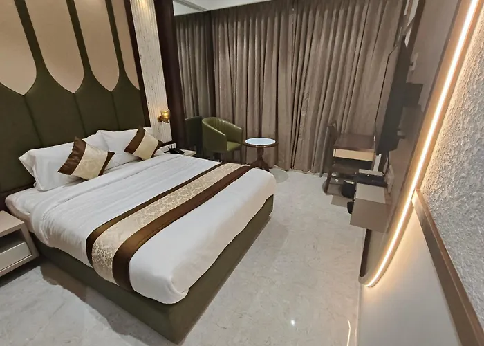 Hotel Sonesta Suites - Thane
