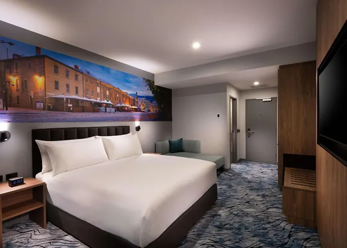 Doubletree By Hilton Hobart