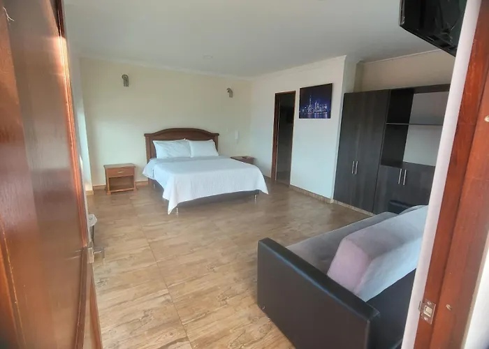 Hotel Santa Barbara