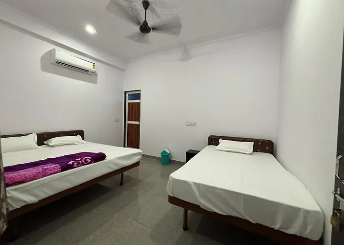 Hotel Raghunath Palace