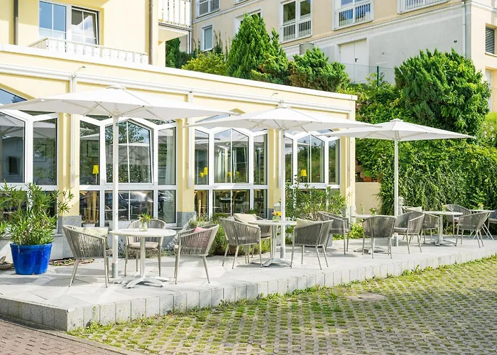 Inselhotel Ruegen