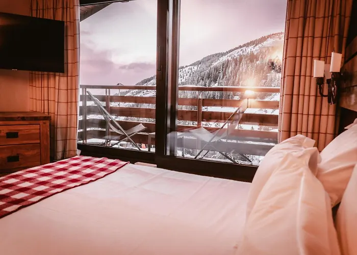 Hôtel Alpen Ruitor
