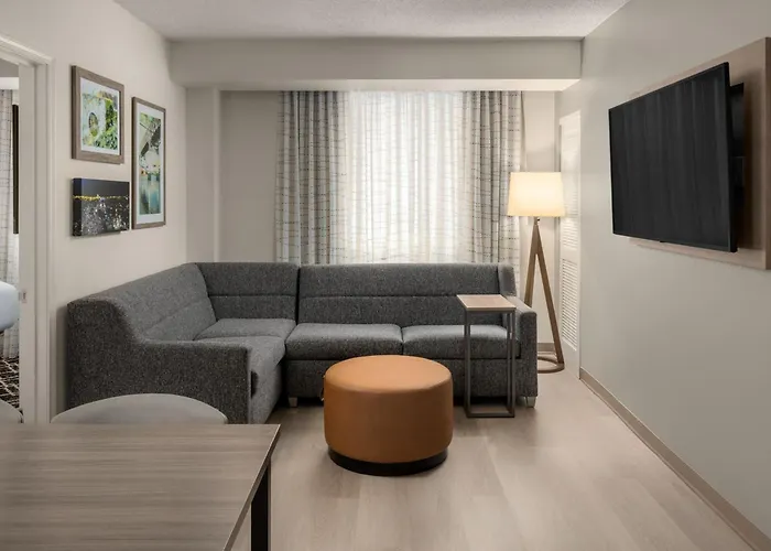 Residence Inn Portland Downtown/Riverplace