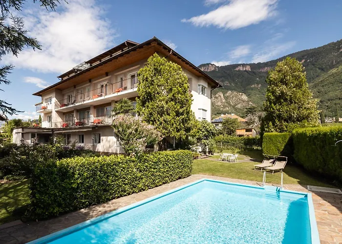 Hotel Weingarten Terlan