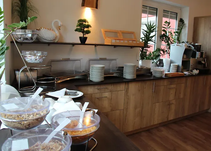 Hotel Restaurant Adria Kroatien