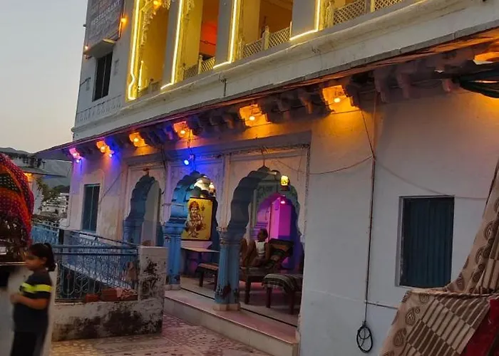 Hotel Bharatpur Palace