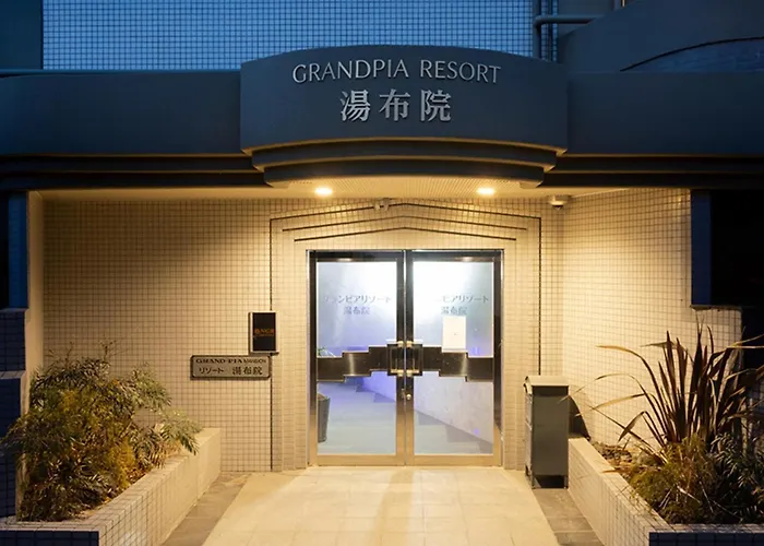 Resort Yufuin - Grandpia Resort Yufuin - - Vacation Stay 73396V