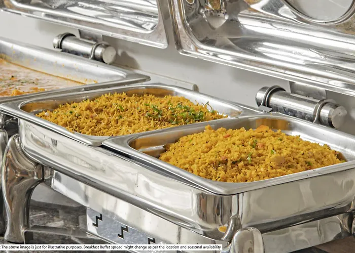 Itsy Hotels Krishna Residency, Govardhan Chauraha