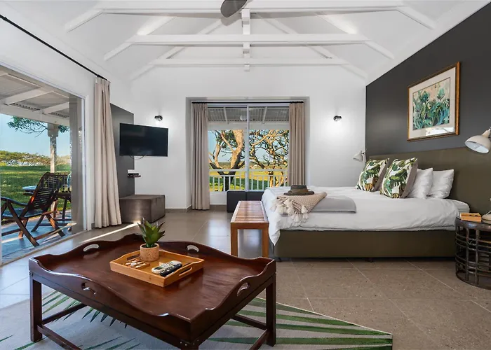 Prince'S Grant Coastal Golf Estate - The Umdoni Suites