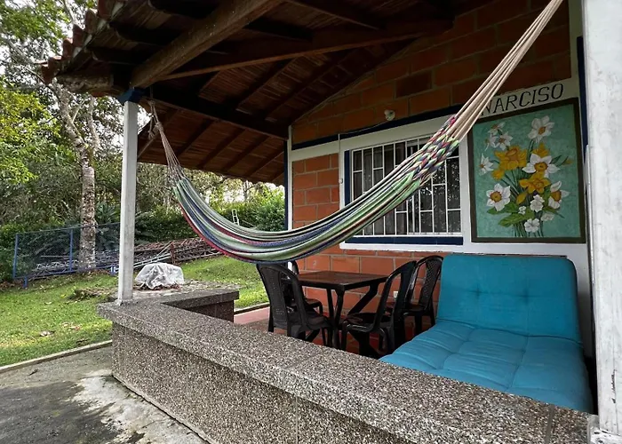 Yarumito Finca Hotel Cabana Narciso