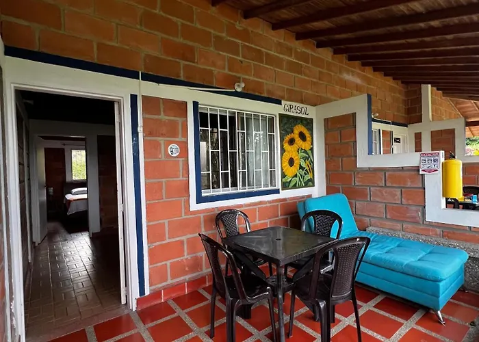 Yarumito Finca Hotel L Cabana Girasol
