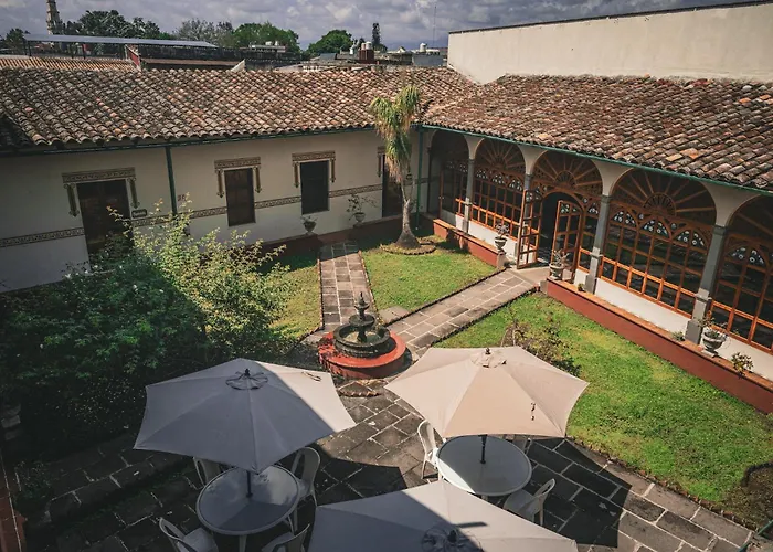 Hotel Montecillo
