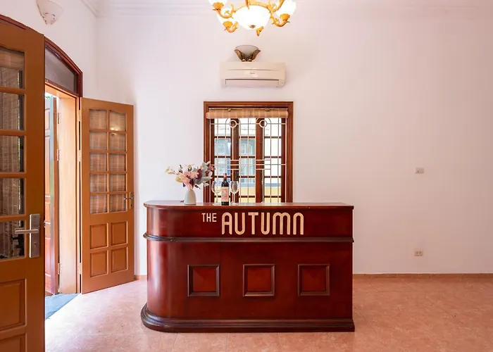 The Autumn - Branch 1