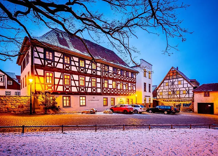 Hotel Stadthaus Arnstadt