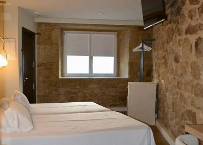 Corona De Galicia Rooms