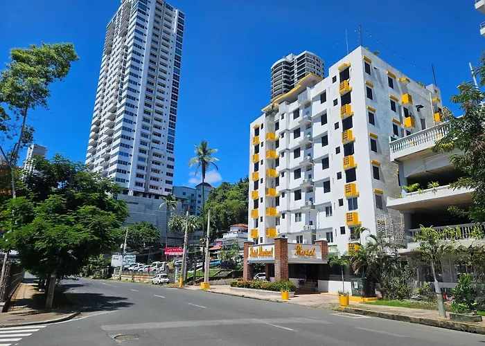 Hotel Montreal Ciudad de Panamá