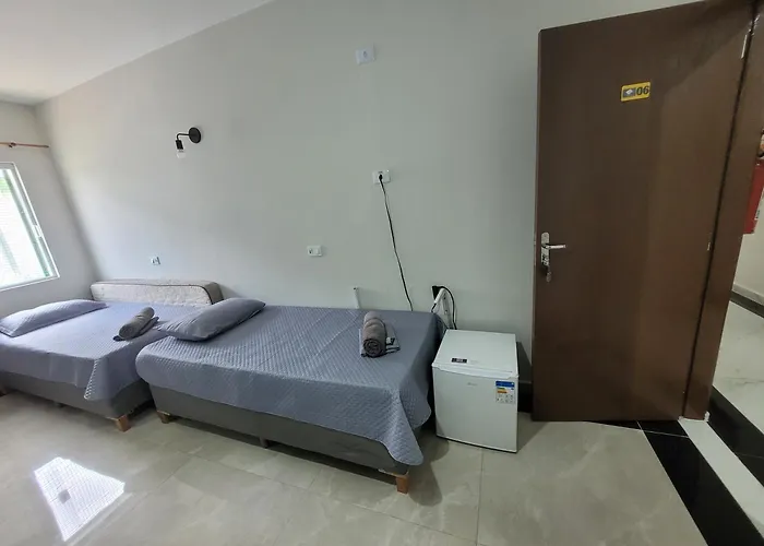 Hospedaria Sao Benedito
