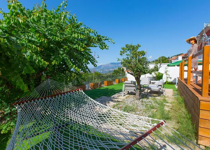 Camera Relax Confortevole E Riservata In Villa