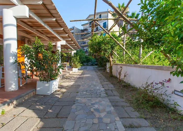 Camera Relax confortevole e riservata in villa
