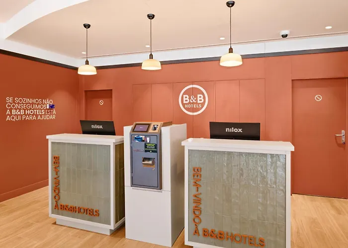 B&B Hotel Viana Do Castelo