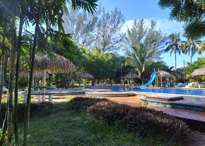 Playa Encantada