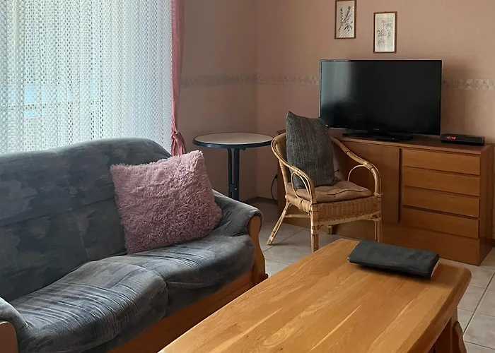 Hotel - Garni - Wolfshof