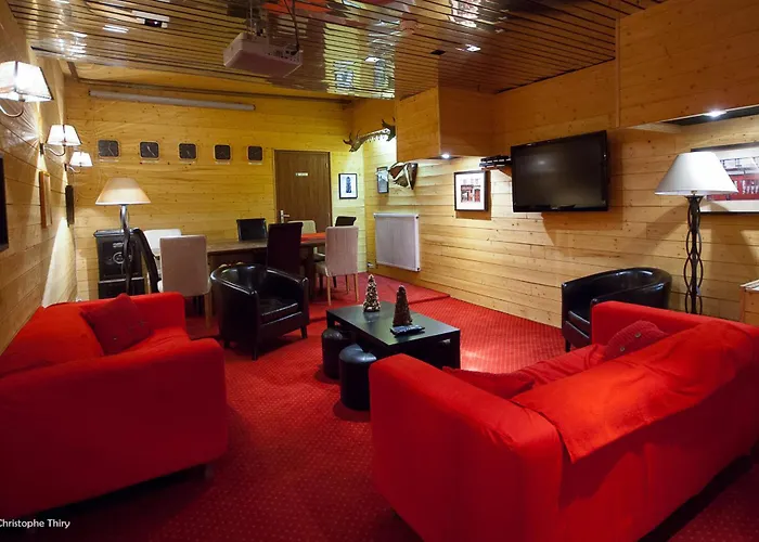 Hôtel-Restaurant La Mandia