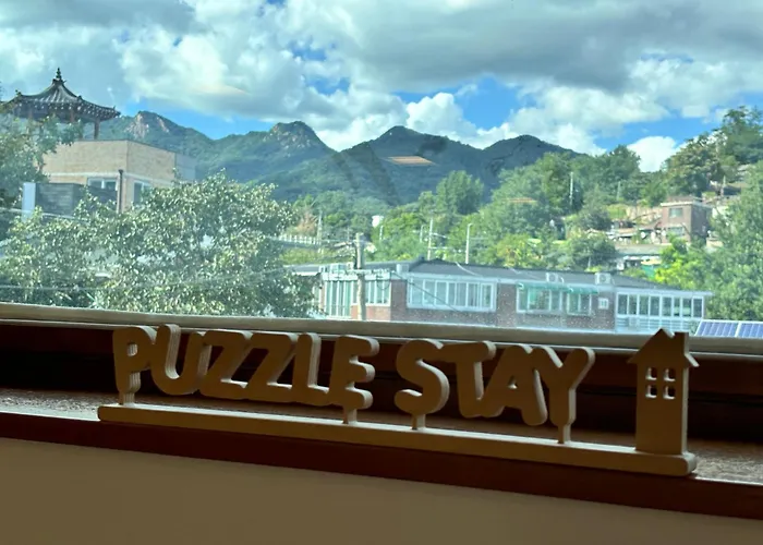 Puzzlestay House