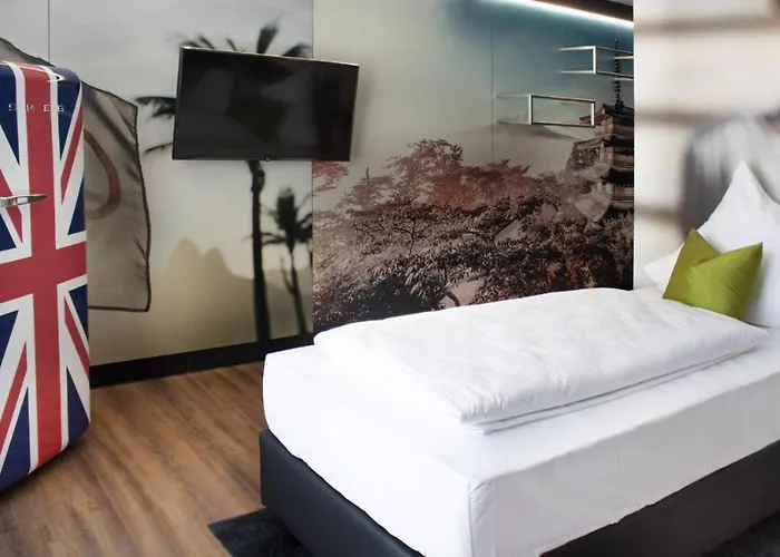 Aoe Hotel By Wmm Hotels