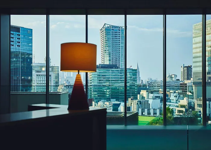 Hotel Indigo Tokyo Shibuya By Ihg