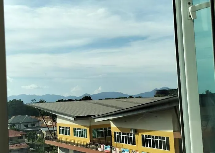 Semporna City Hotel