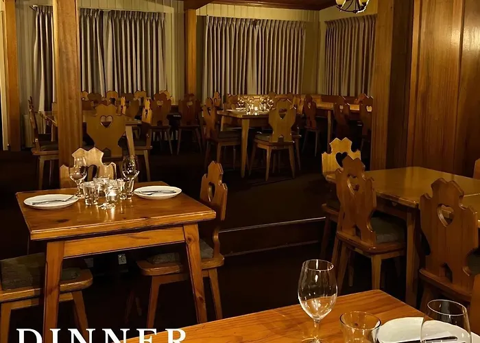 Enzian Hotel - Mt Buller