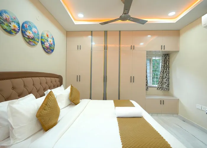 Shreshtam Apart Hotel, Khajaguda