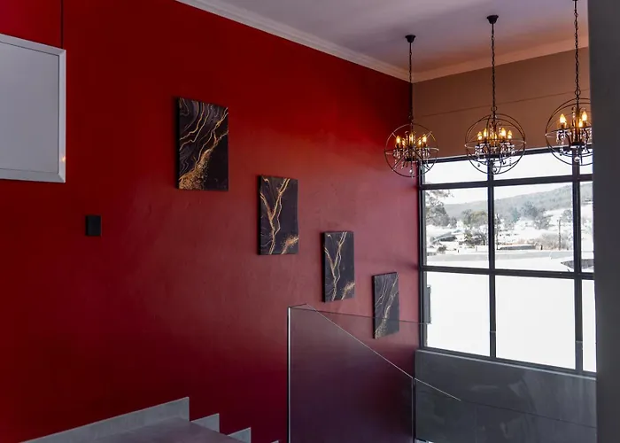 The Hill Boutique Hotel