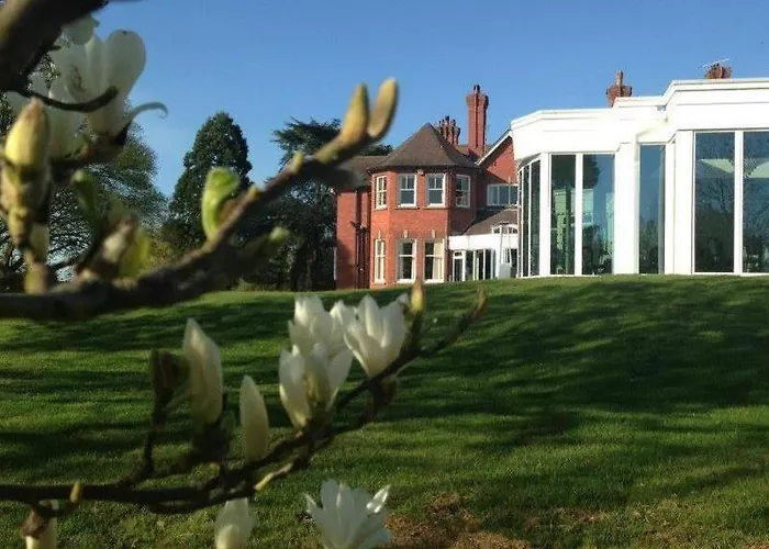Tern Hill Hall