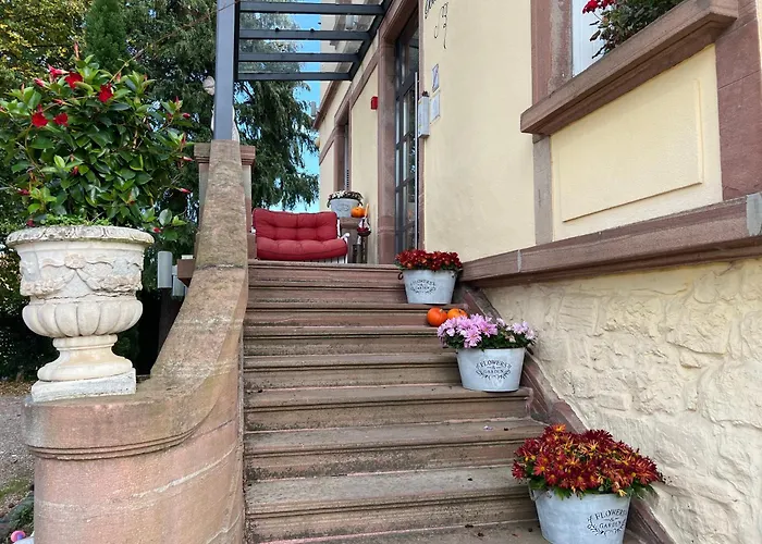 Hotel Le Manoir