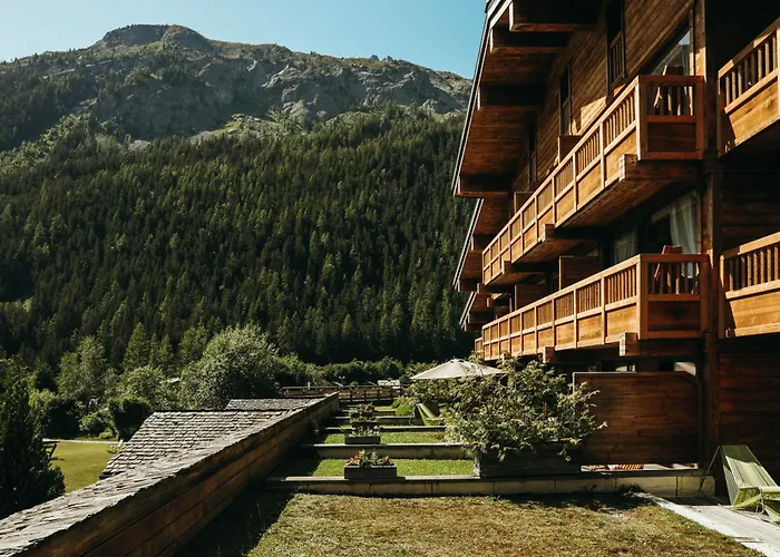 Hôtel les Grands Montets